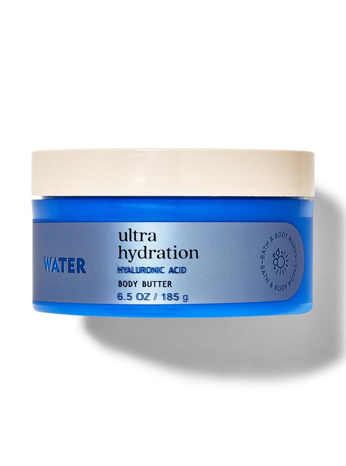 Water Ultra Hydration With Hyaluronic Acid