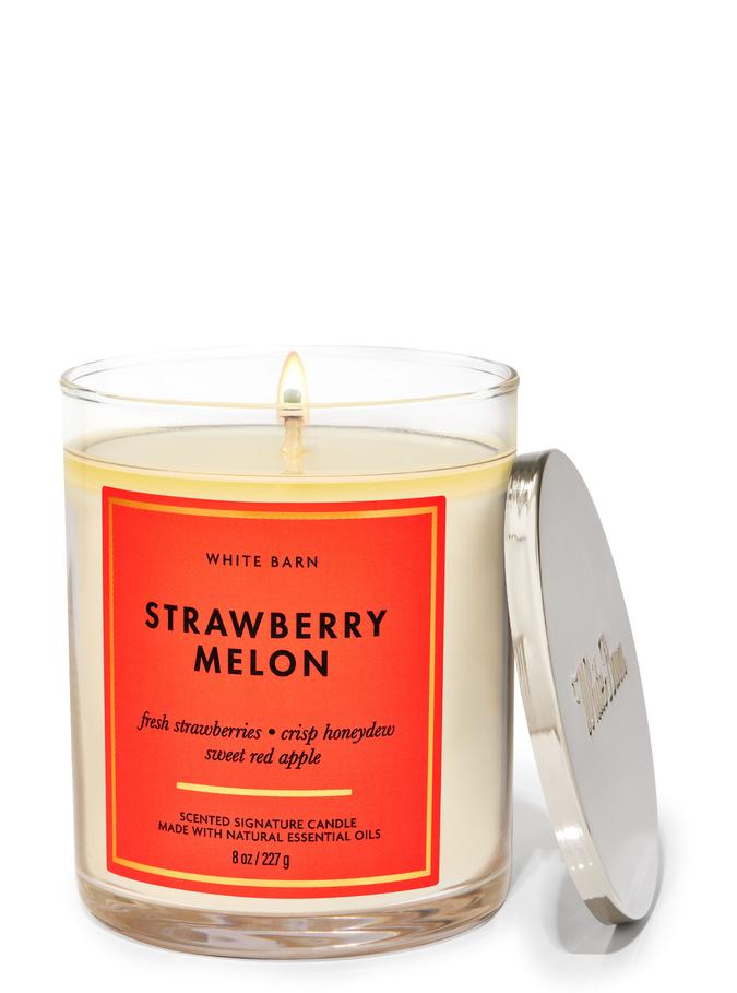 Strawberry Melon Strawberry Melon