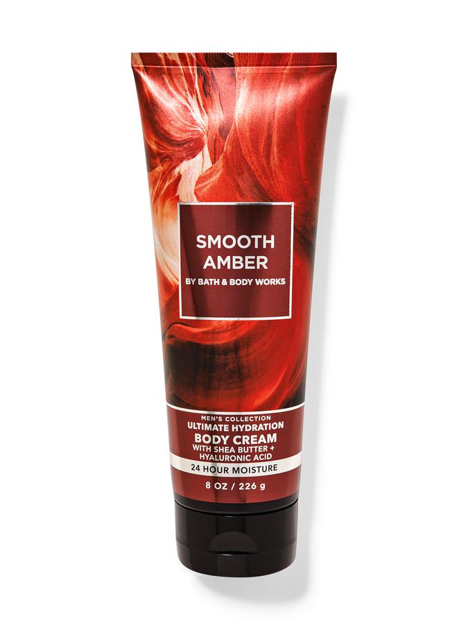 Smooth Amber