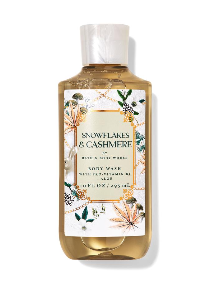 Snowflakes & Cashmere Snowflakes & Cashmere