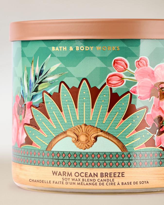 Warm Ocean Breeze