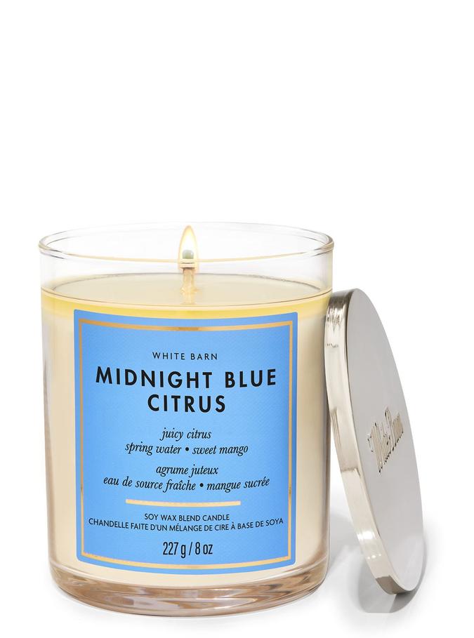 Midnight Blue Citrus Midnight Blue Citrus