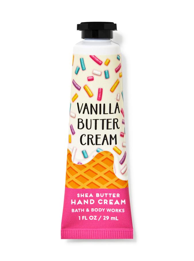 Vanilla Buttercream