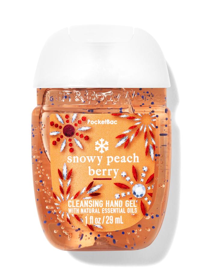 Snowy Peach Berry image number 0
