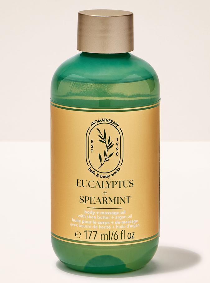 Eucalyptus Spearmint Eucalyptus Spearmint
