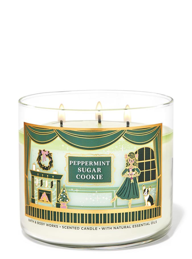 Peppermint Sugar Cookie Peppermint Sugar Cookie image number 0