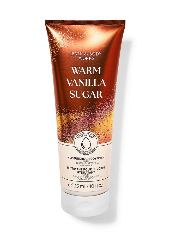 Warm Vanilla Sugar Warm Vanilla Sugar