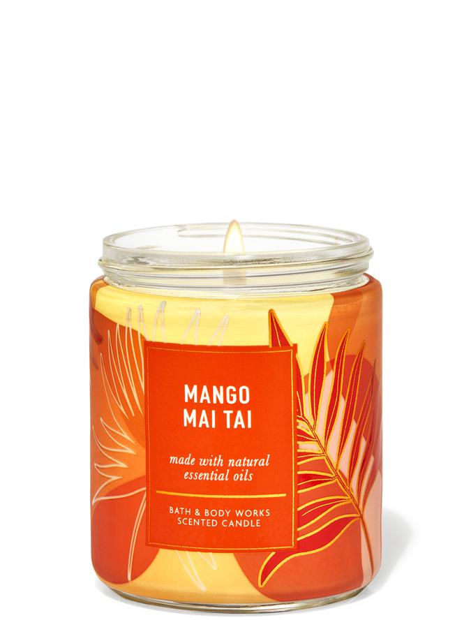 Mango Mai Tai