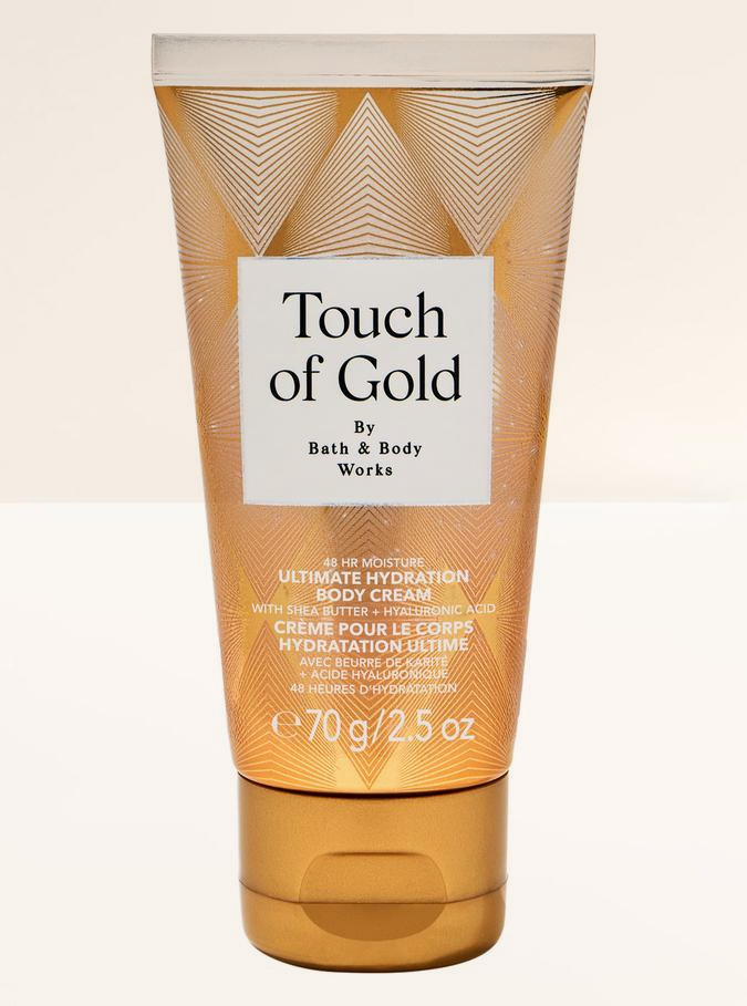 Touch Of Gold Touch Of Gold