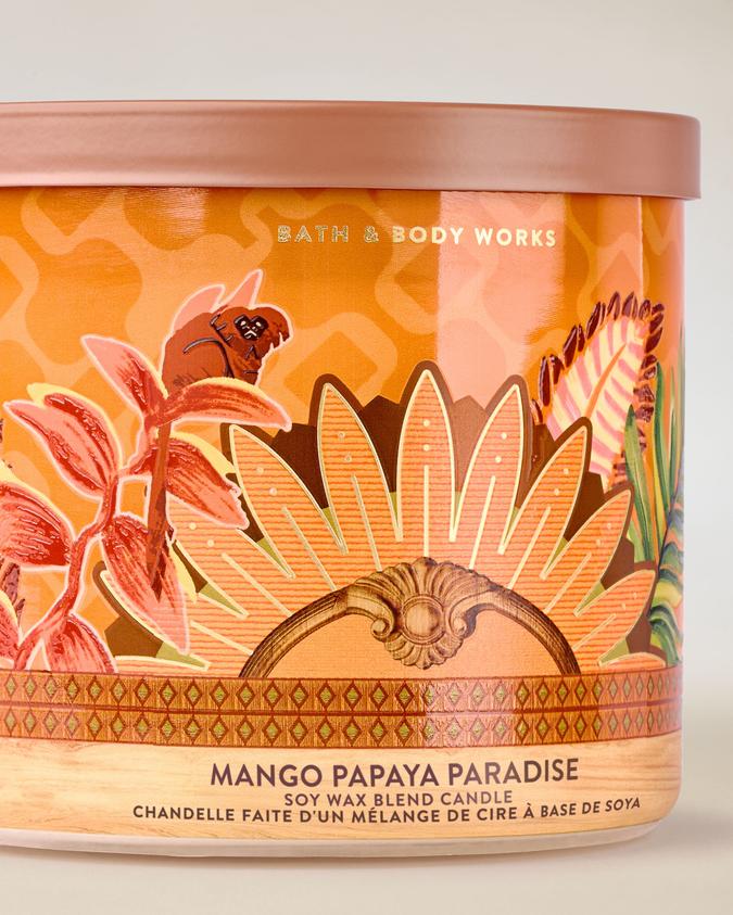 Mango Papaya Paradise