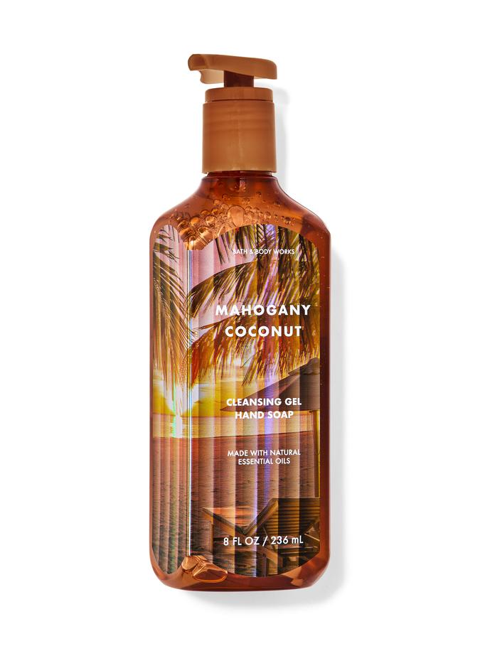 Mahogany Coconut Mahogany Coconut
