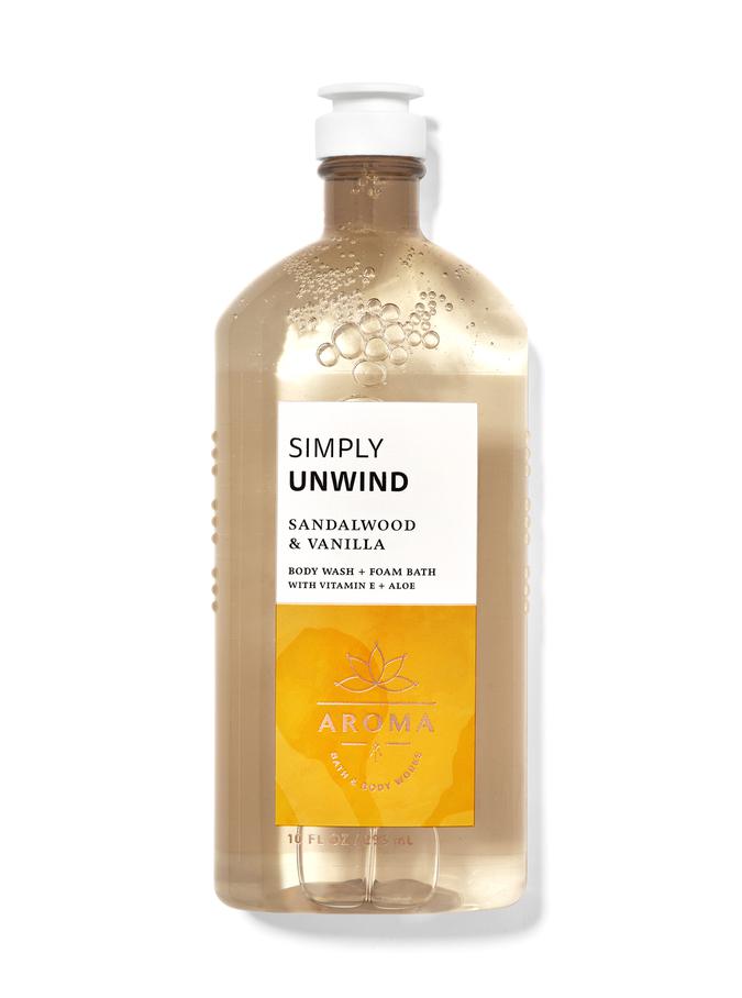 Sandalwood Vanilla Sandalwood Vanilla image number 0