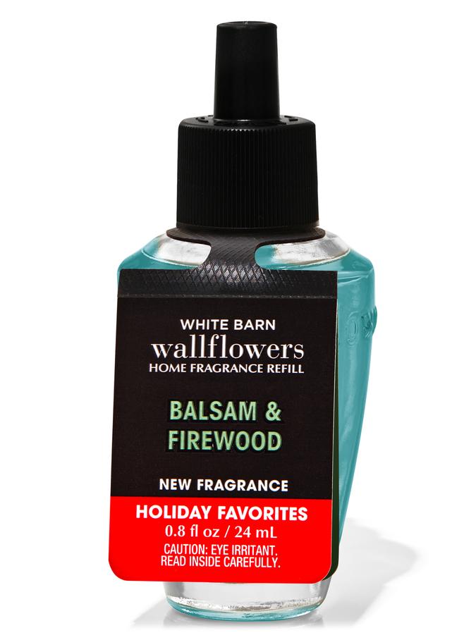 Balsam & Firewood