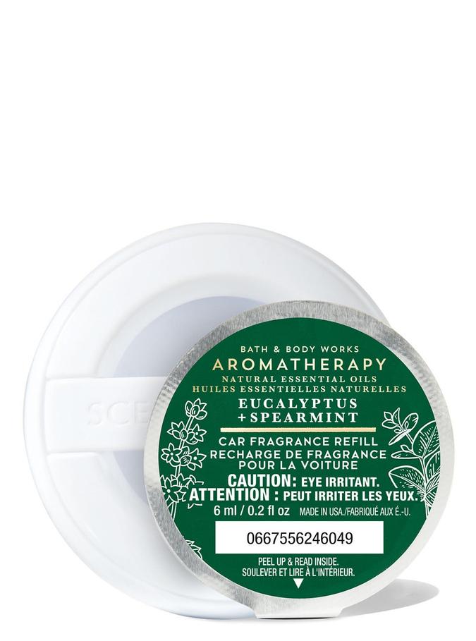 Eucalyptus Spearmint Eucalyptus Spearmint