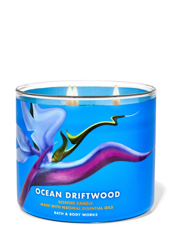 Ocean Driftwood Ocean Driftwood