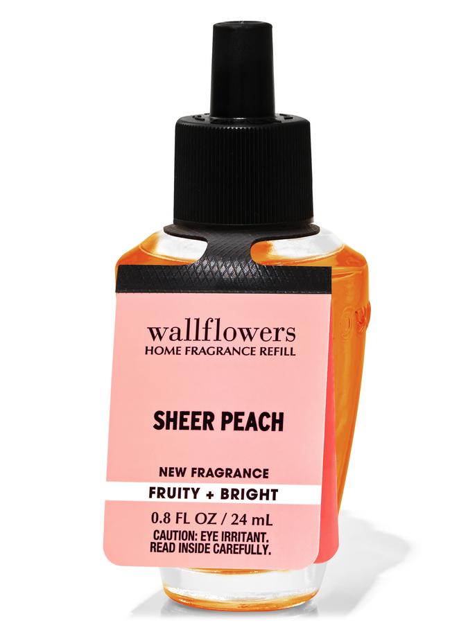 Sheer Peach Sheer Peach image number 0