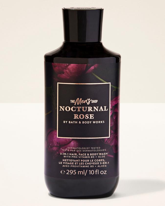 Nocturnal Rose Nocturnal Rose