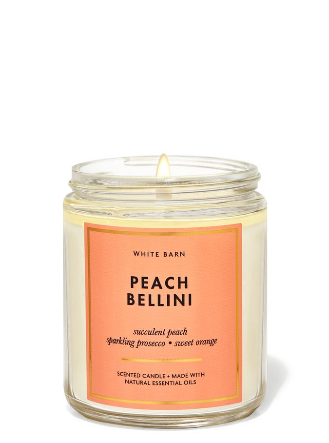 Peach Bellini