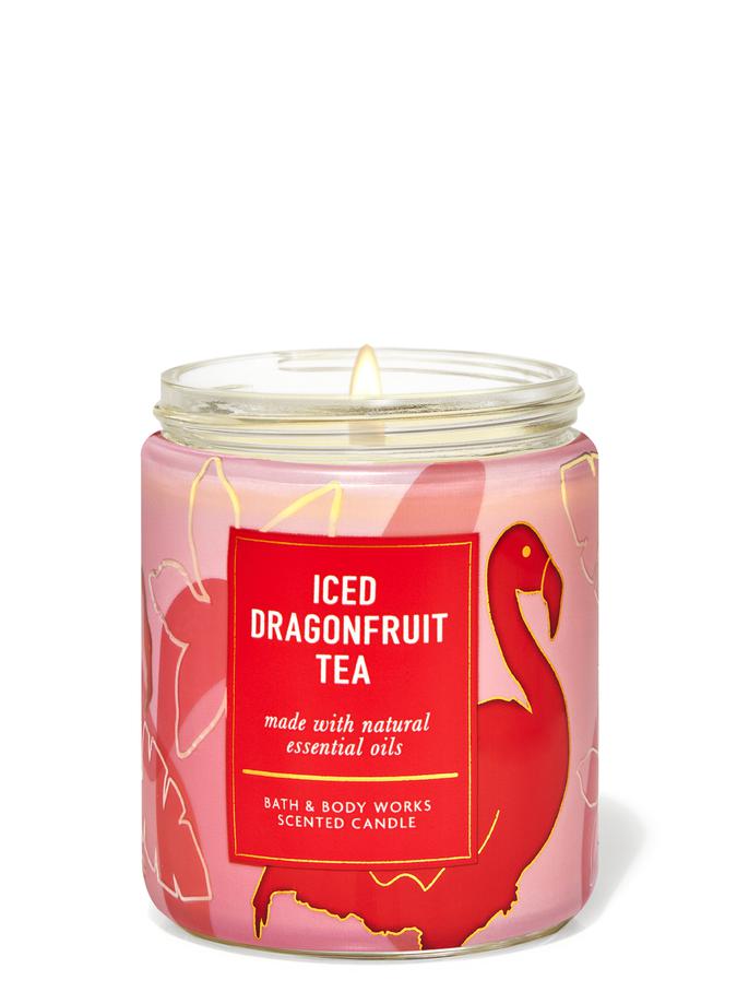 Iced Dragonfruit Tea image number 1