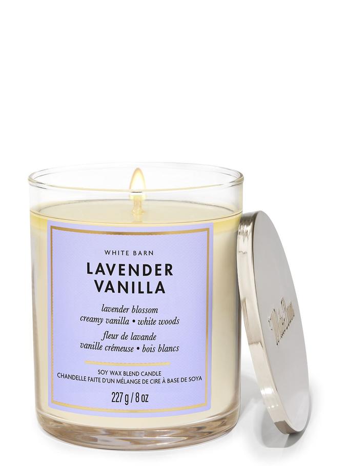 Lavender Vanilla Lavender Vanilla
