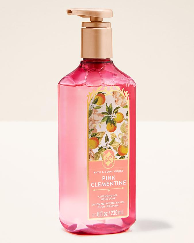 Pink Clementine Pink Clementine