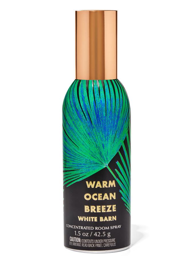 Warm Ocean Breeze Warm Ocean Breeze