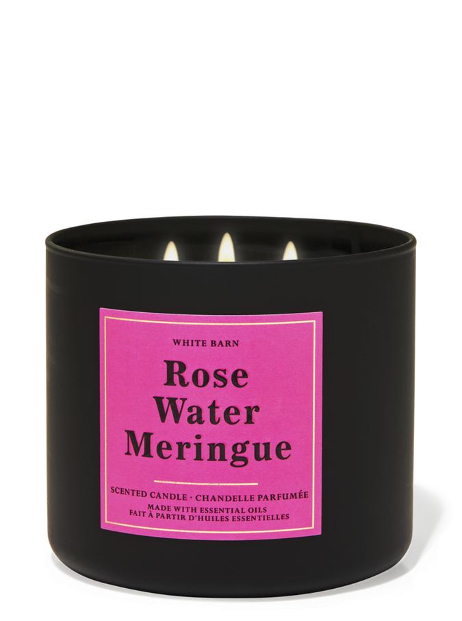 Rose Water Meringue Rose Water Meringue image number 0