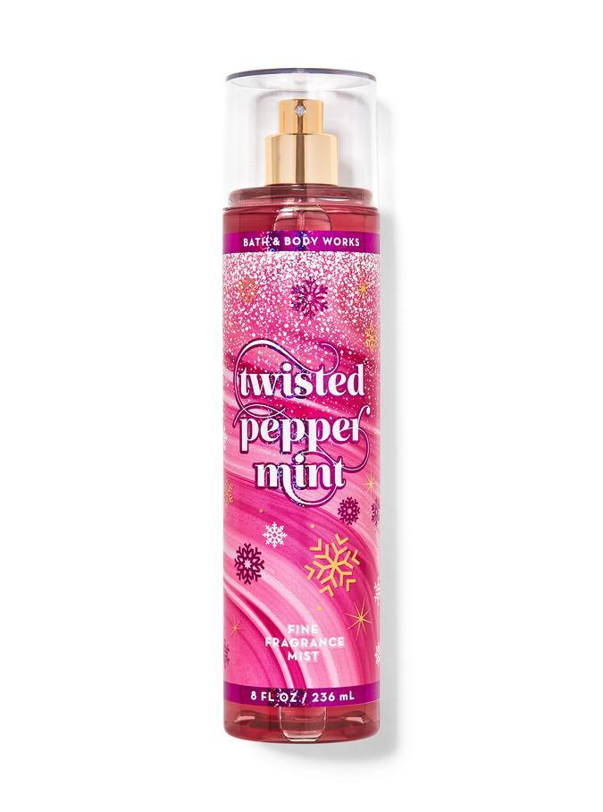 Twisted peppermint top review