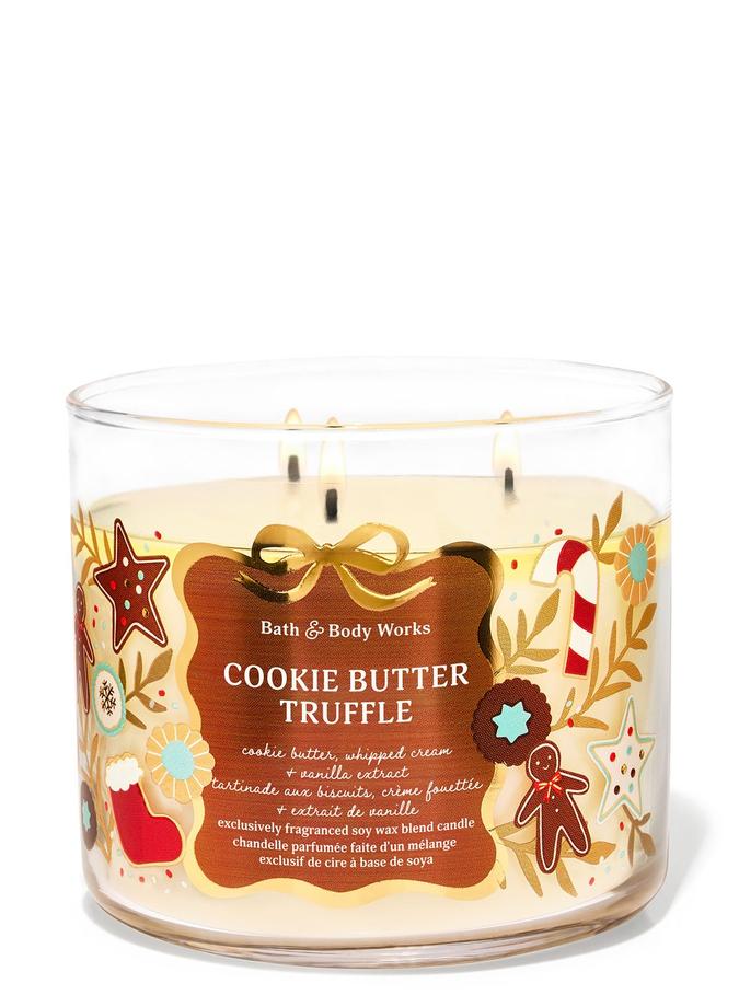 Cookie Butter Truffle Cookie Butter Truffle