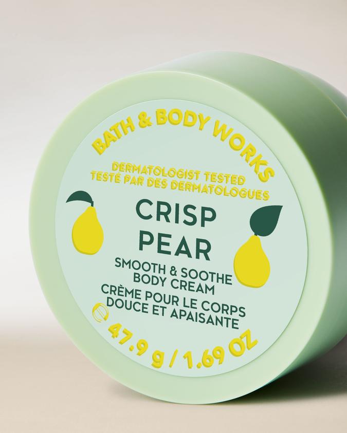 Crisp Pear