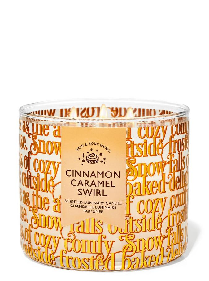 Cinnamon Caramel Swirl Cinnamon Caramel Swirl image number 0