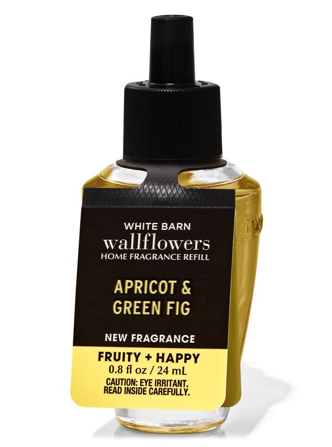 Apricot & Green Fig