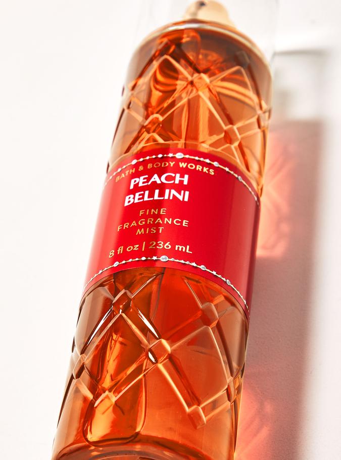 Peach Bellini