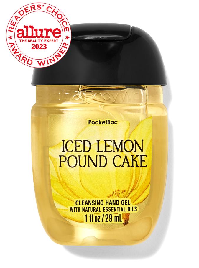 Iced Lemon Pound Cake Iced Lemon Pound Cake image number 0