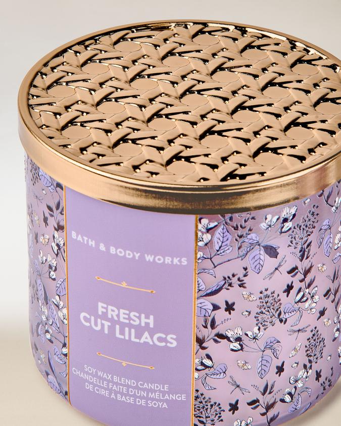 Fresh Cut Lilacs