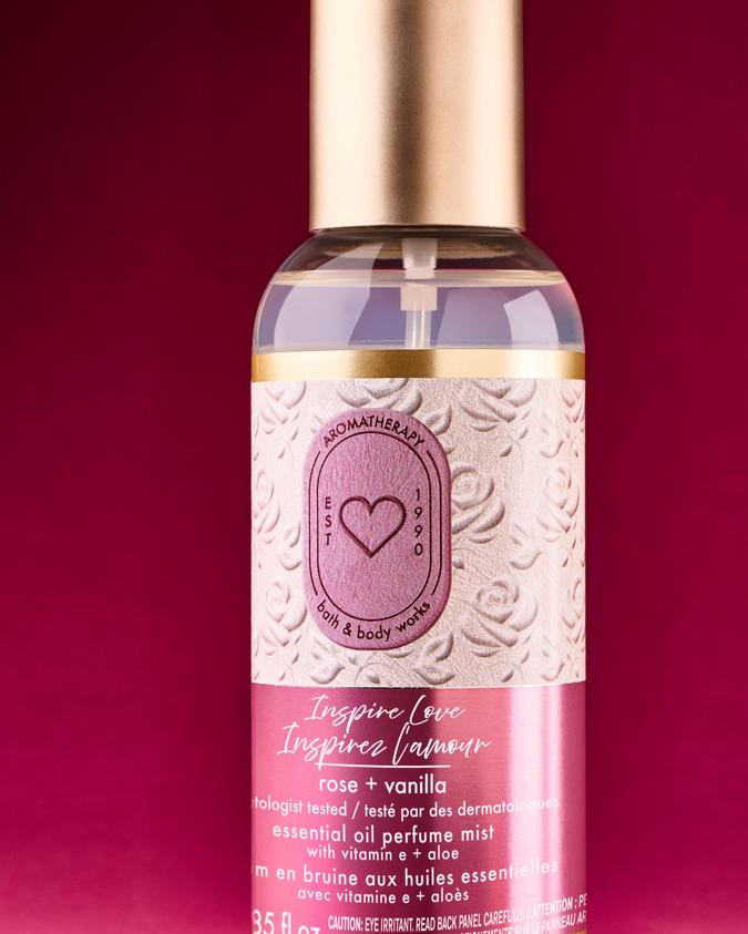 Rose Vanilla