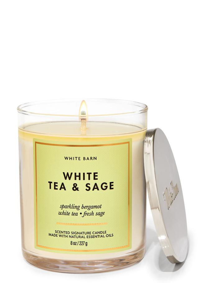 White Tea & Sage White Tea & Sage