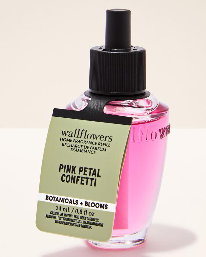 Pink Petal Confetti Pink Petal Confetti