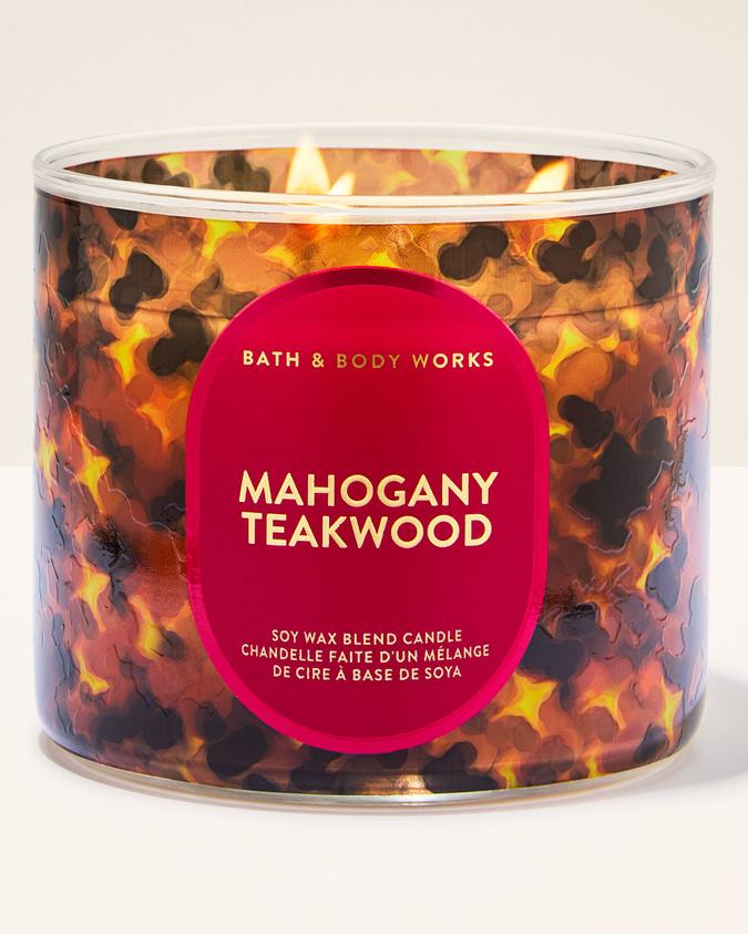 Mahogany Teakwood Mahogany Teakwood
