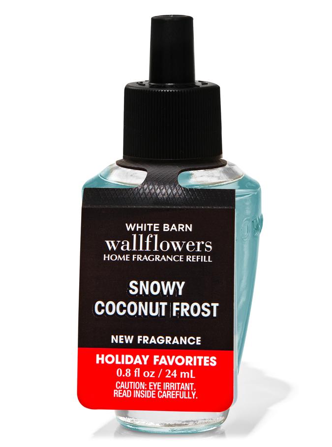 Snowy Coconut Frost
