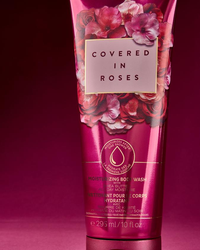 Covered In Roses