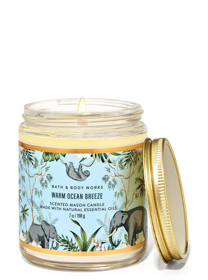 Warm Ocean Breeze Warm Ocean Breeze image number 0