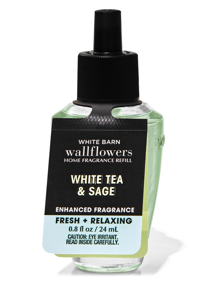 White Tea & Sage Enhanced White Tea & Sage Enhanced image number 0