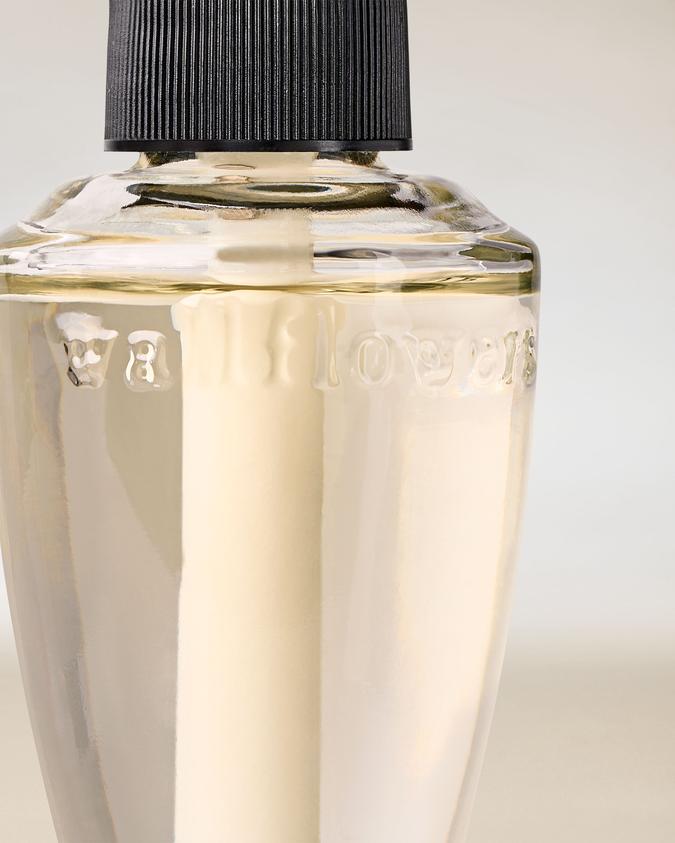 Raspberries & Whipped Vanilla