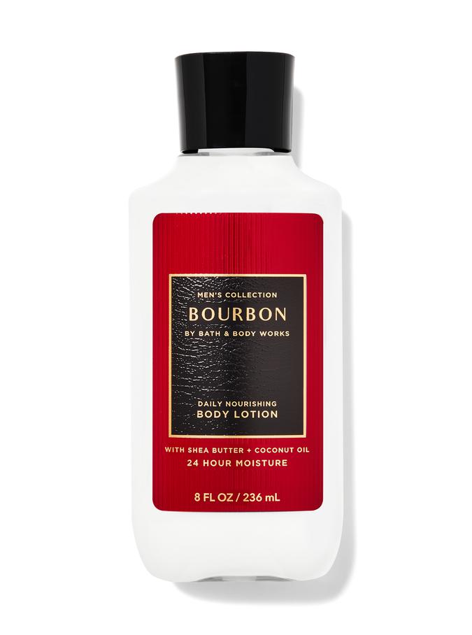 Bath & Body Works Bourbon Loción Corporal Body Lotion