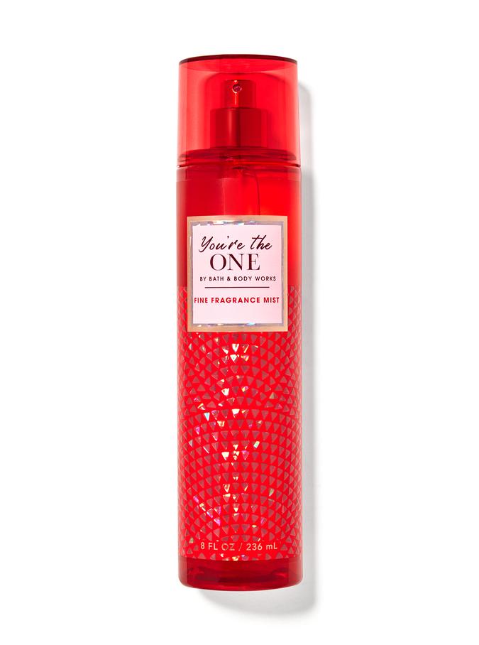 Buy You re the One Fine Fragrance Mist Online at Bath and Body