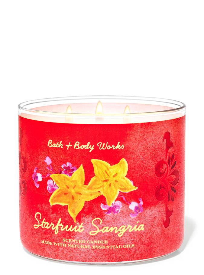 Starfruit Sangria Starfruit Sangria