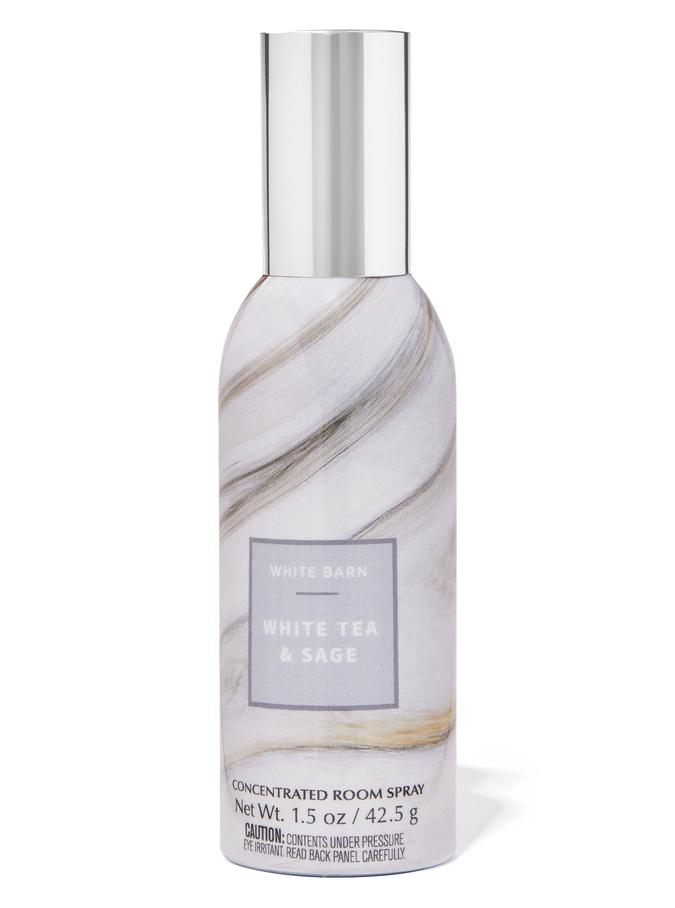 Buy White Tea and Sage Concentrated Room Spray Online at Bath and Body ...