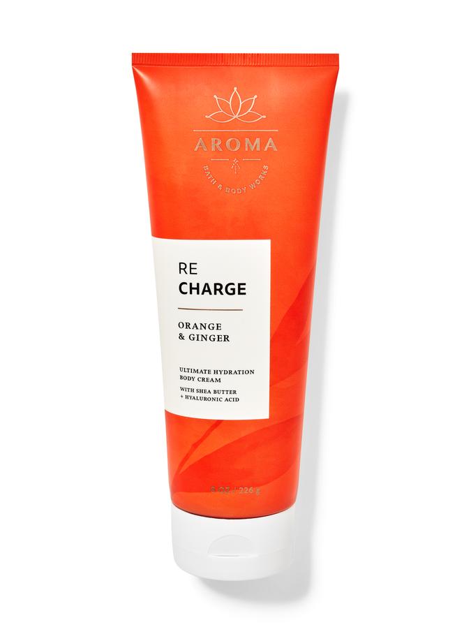 Orange & Ginger Orange & Ginger