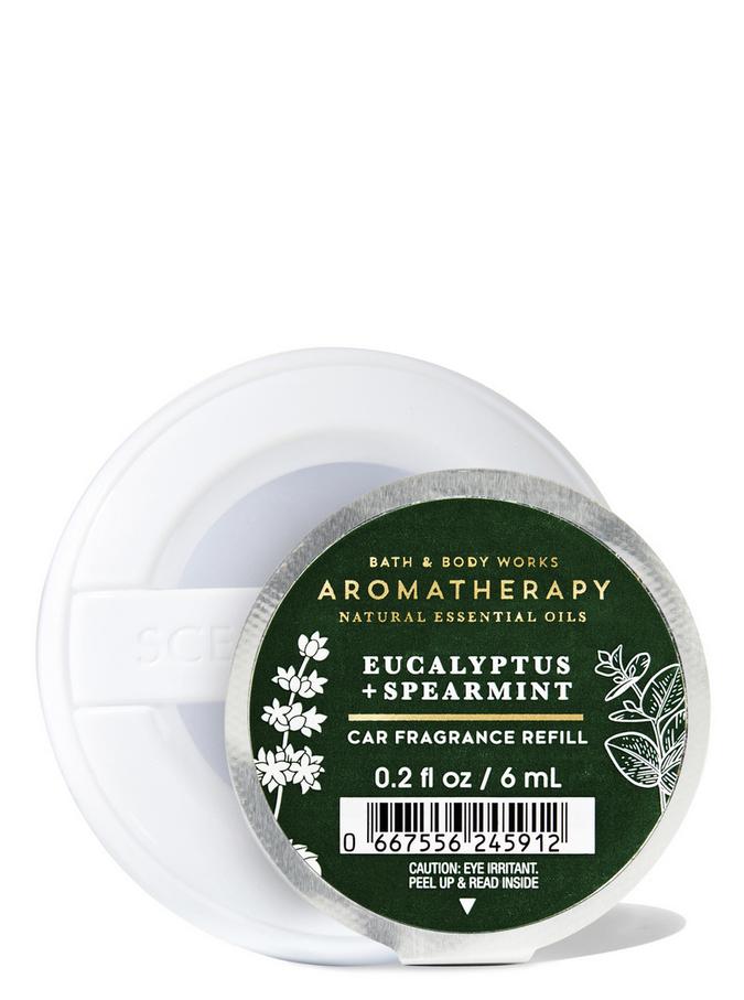 Eucalyptus Spearmint